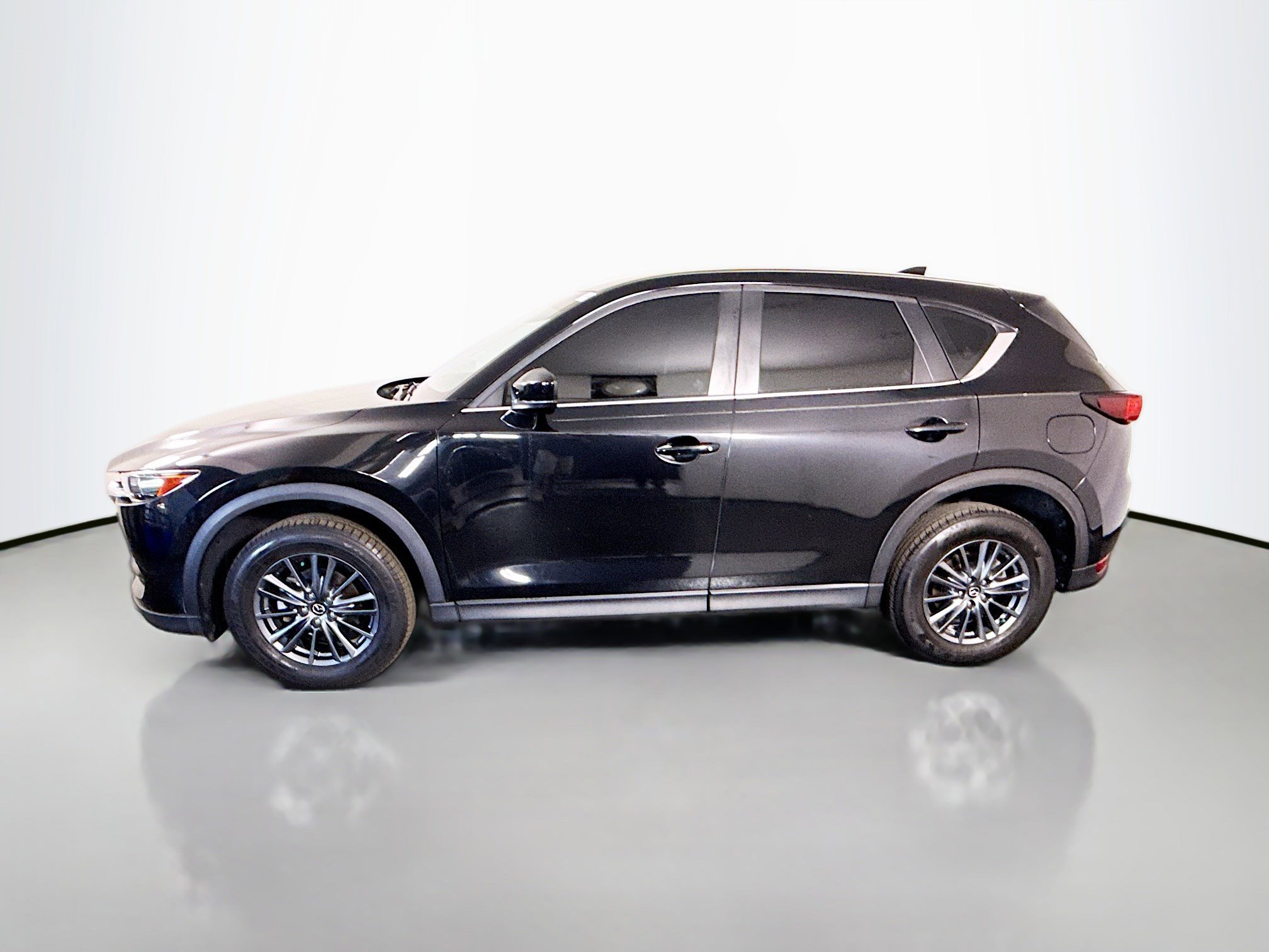 Used 2021 MAZDA CX-5 Sport image 6