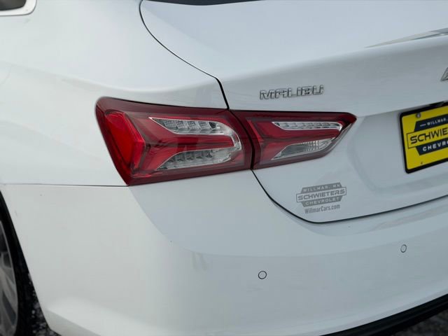 Used 2024 Chevrolet Malibu LT image 11