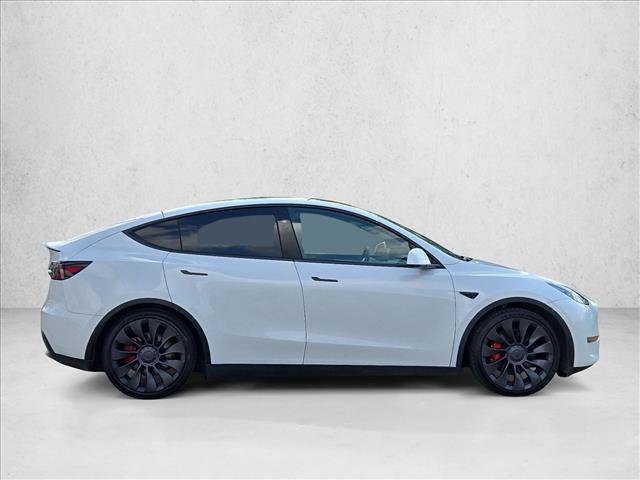 Used 2023 Tesla Model Y Performance AWD/4WD image 4