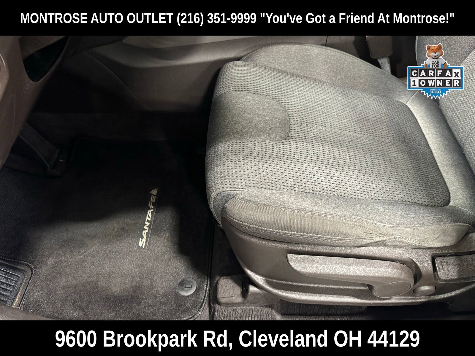 Used 2019 Hyundai Santa Fe SE image 15