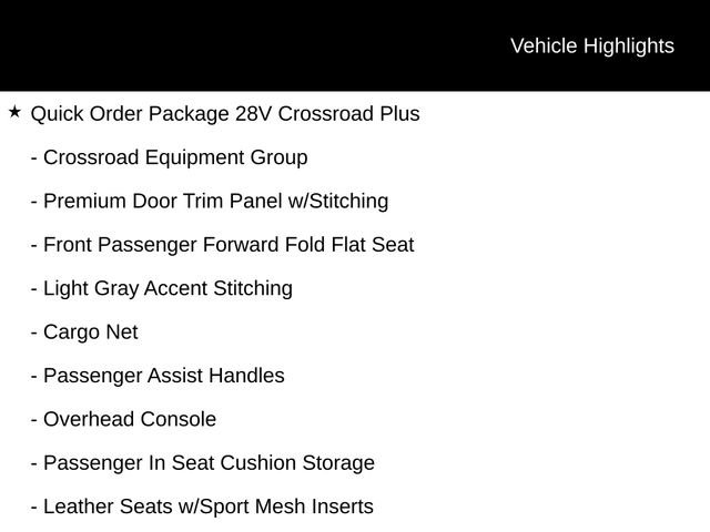 Used 2017 Dodge Journey Crossroad AWD/4WD image 5