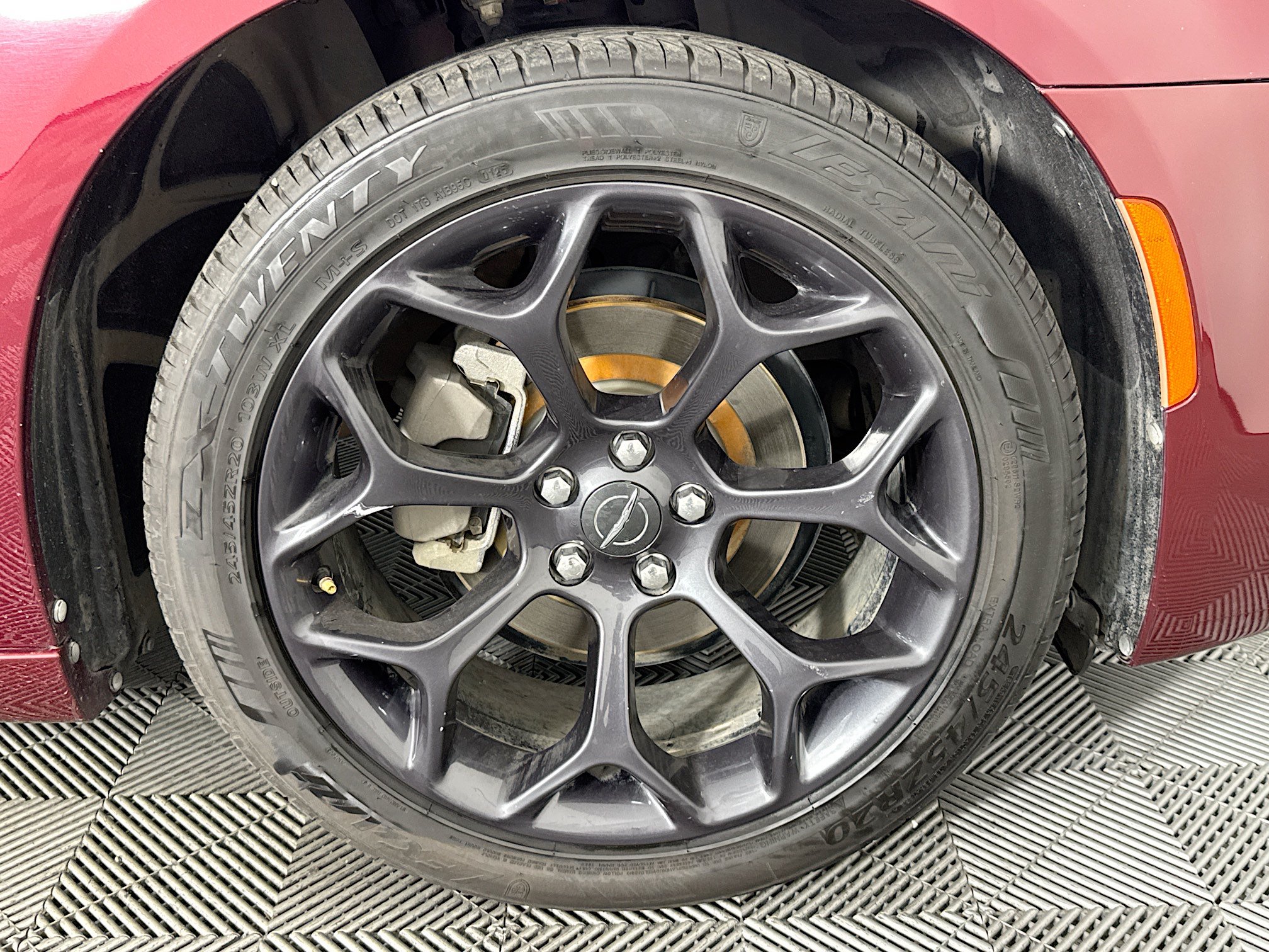 Used 2019 Chrysler 300 Touring w/ Sport Appearance Package RWD image 30