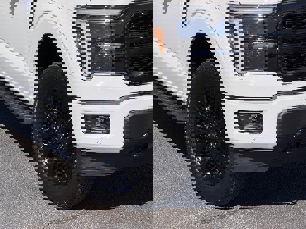 New 2026 Ford F150 Lariat w/ Equipment Group 501A Mid image 9