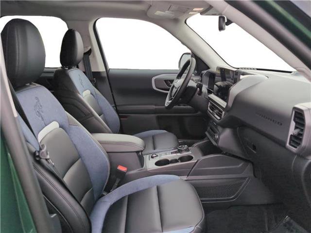 New 2025 Ford Bronco Sport Outer Banks w/ Outer Banks Tech Package+ image 15
