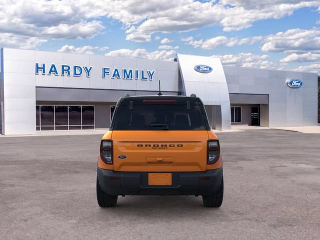New 2026 Ford Bronco Sport Big Bend w/ Black Appearance Package AWD/4WD image 5