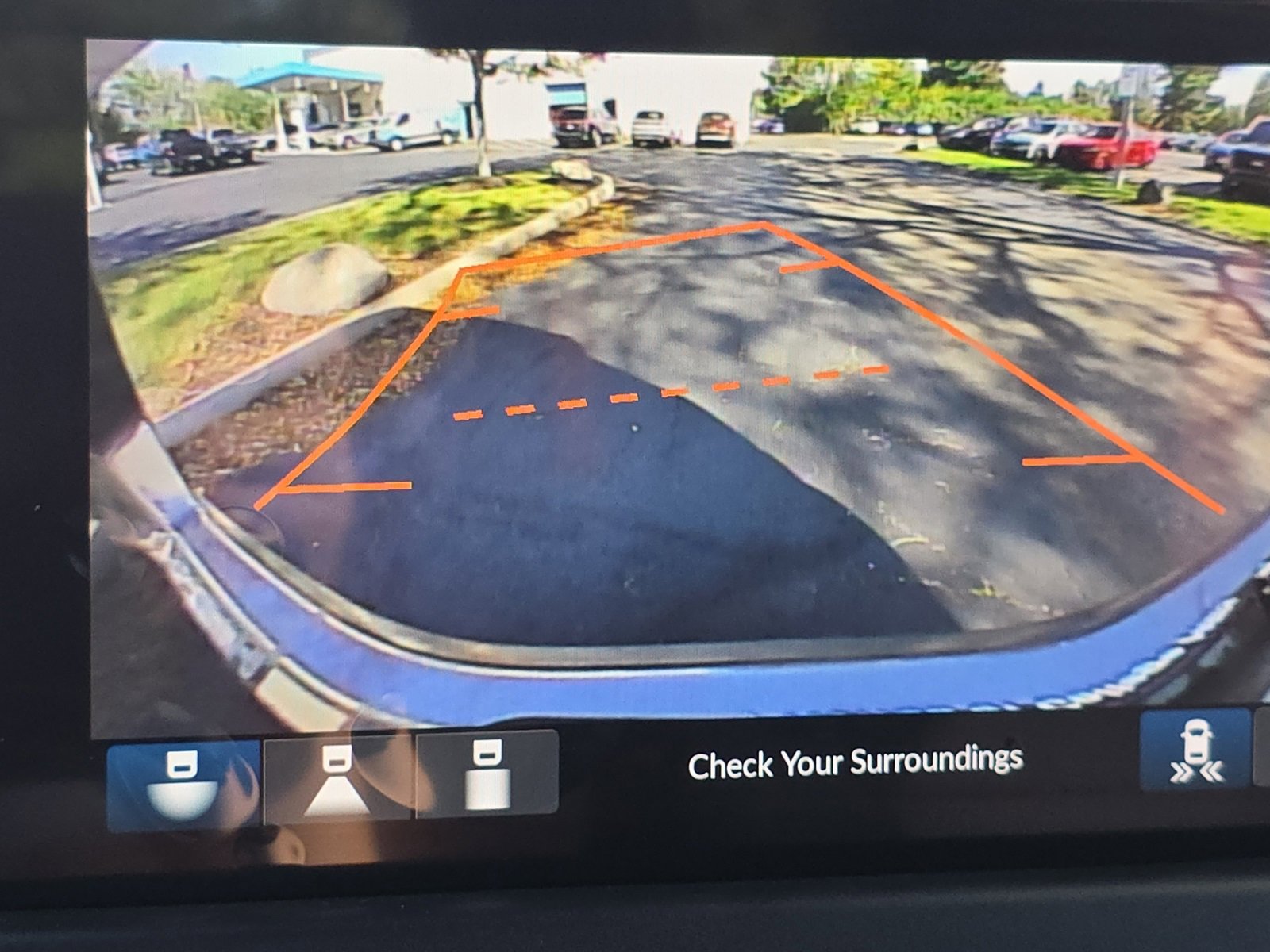 New 2026 Honda Passport TrailSport image 8