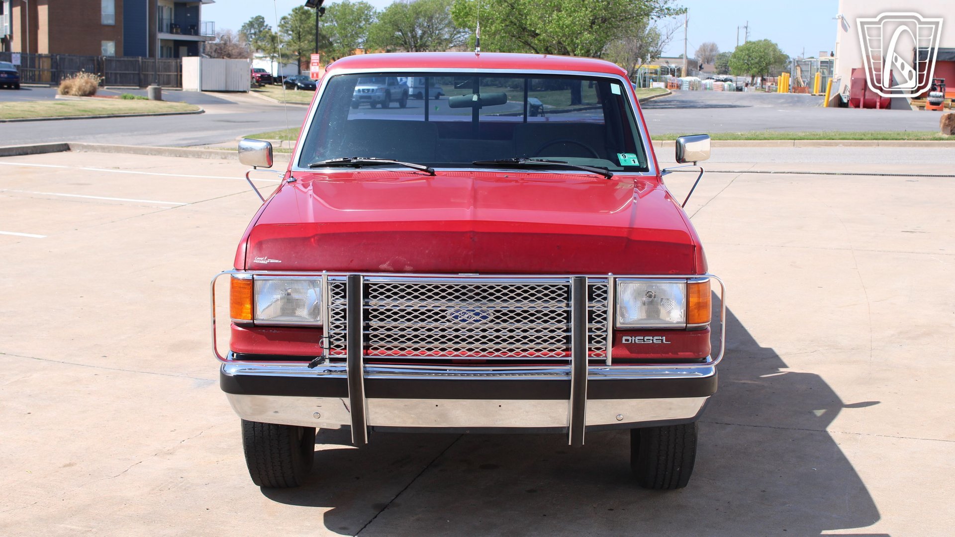 Used 1991 Ford F250 2WD Regular Cab image 4