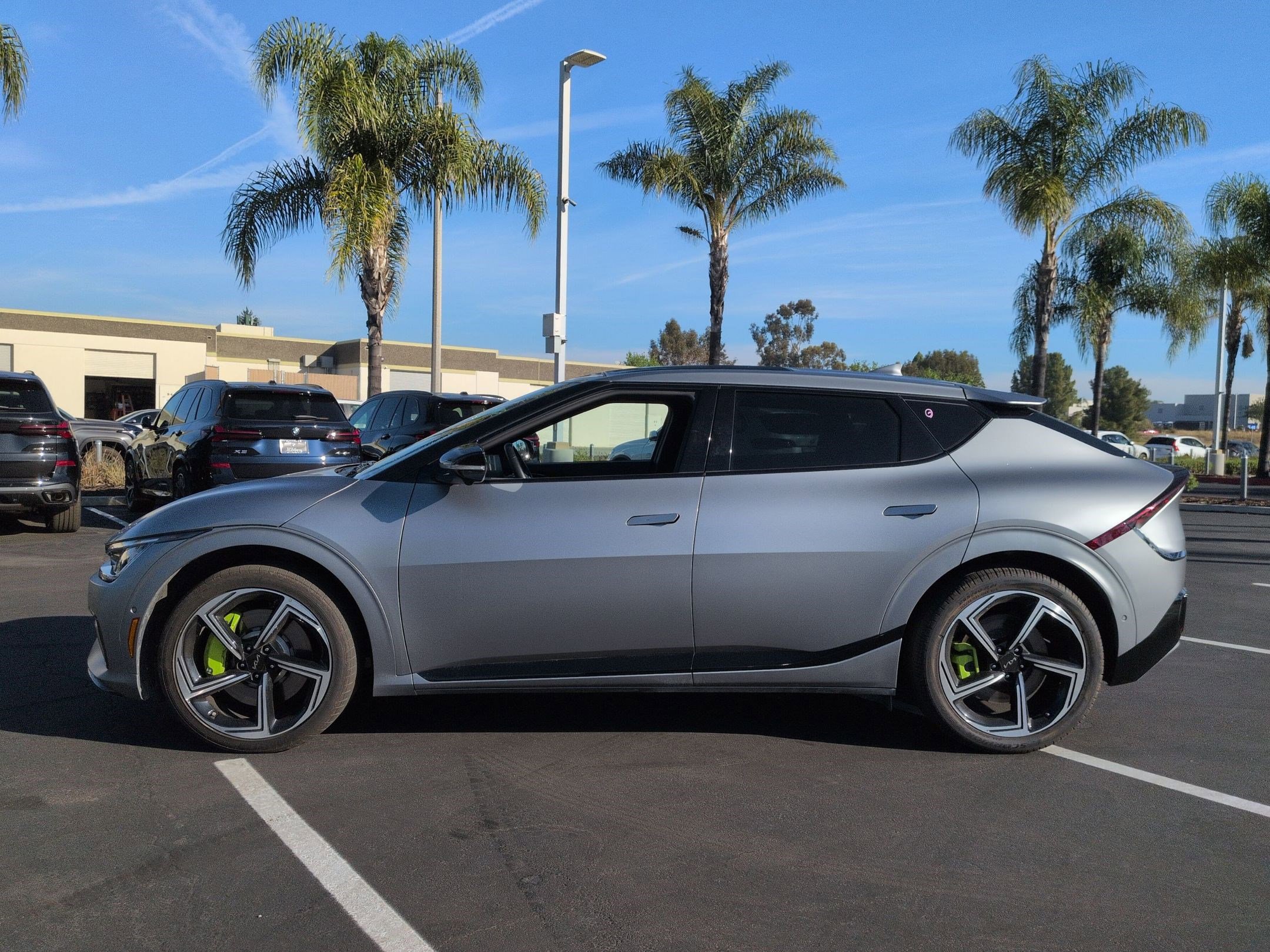 Used 2024 Kia EV6 GT image 7