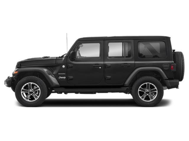Certified 2021 Jeep Wrangler Unlimited Sahara image 3