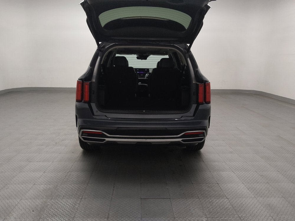 Used 2022 Kia Sorento SX image 29