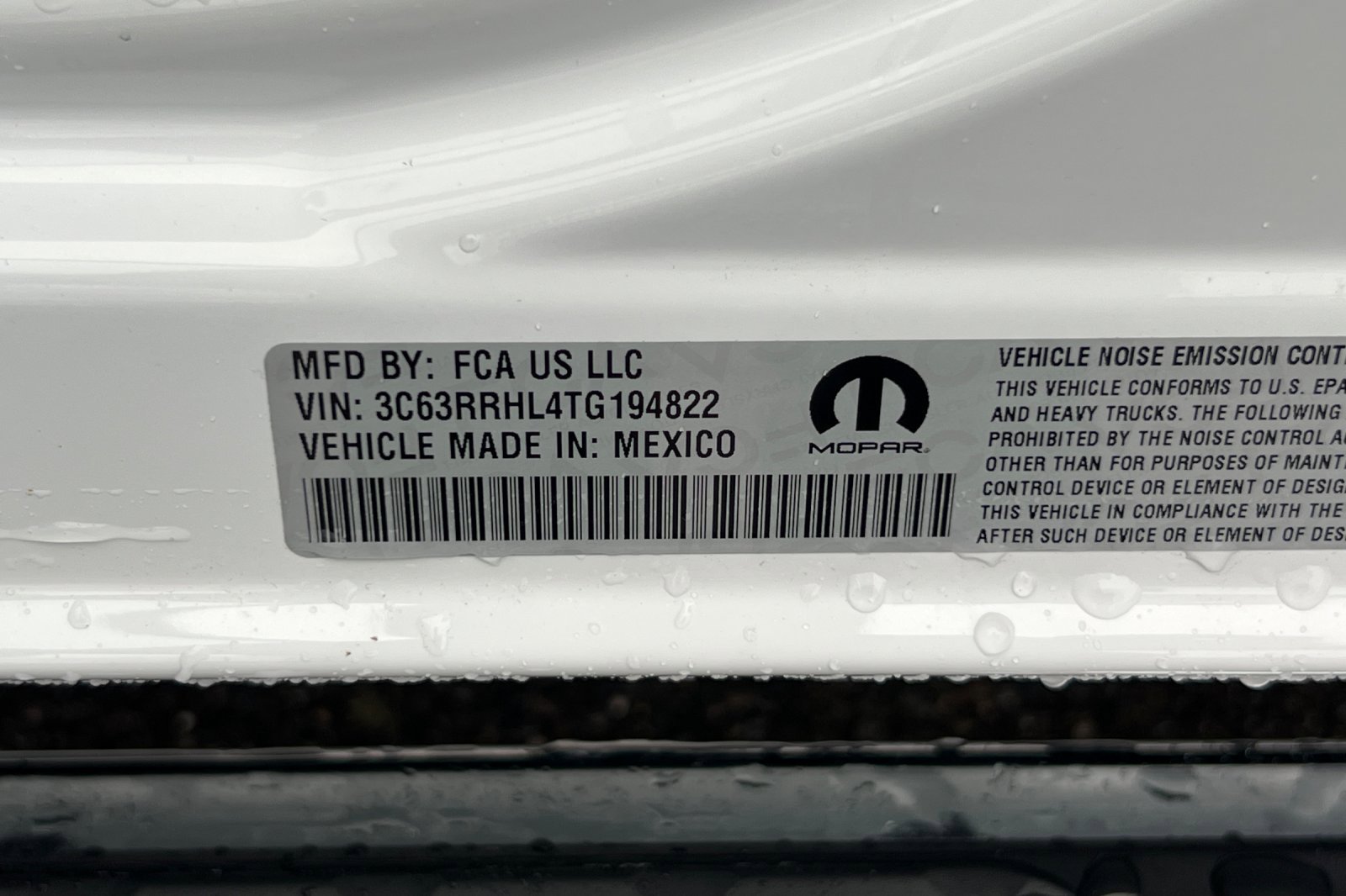 New 2026 RAM 3500 Big Horn image 23