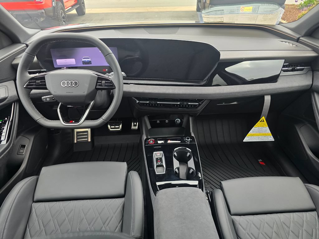 New 2027 Audi SQ6 e-tron Premium Plus AWD/4WD image 10