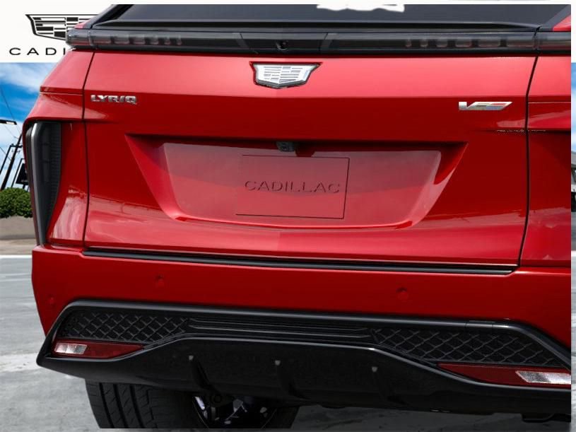 New 2026 Cadillac Lyriq V AWD/4WD image 14