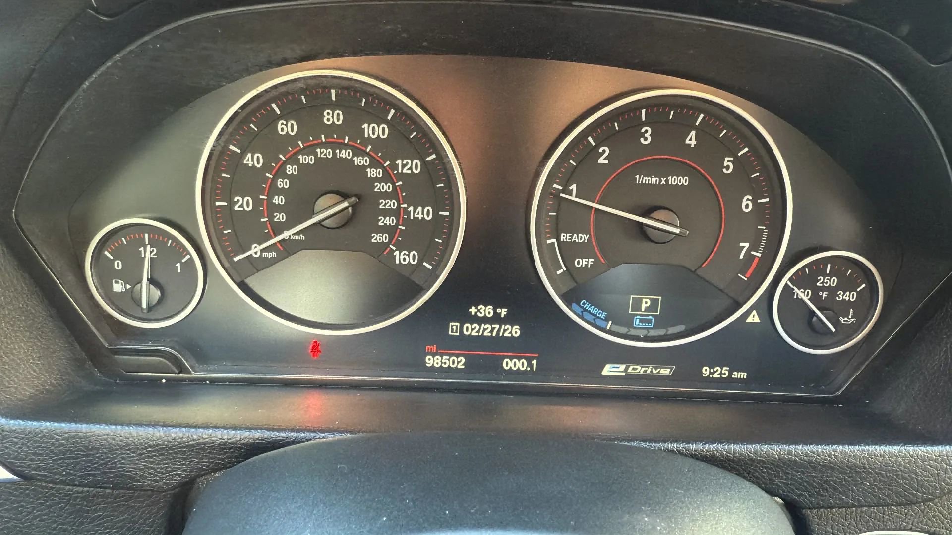 Used 2018 BMW 330e 330e iPerformance Sedan 4D image 16