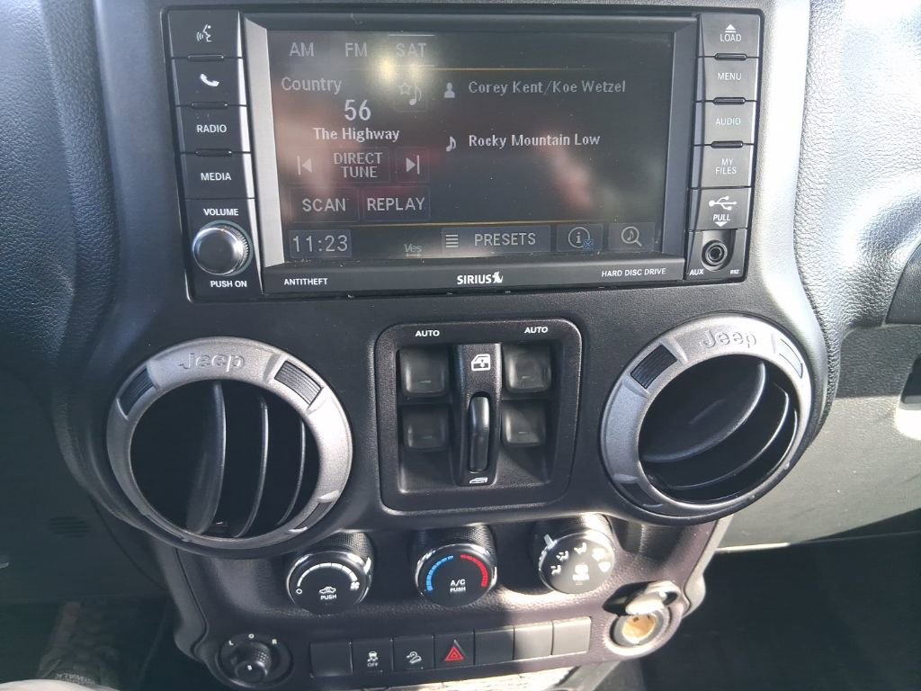 Used 2016 Jeep Wrangler Unlimited Sport w/ Quick Order Package 24S image 12