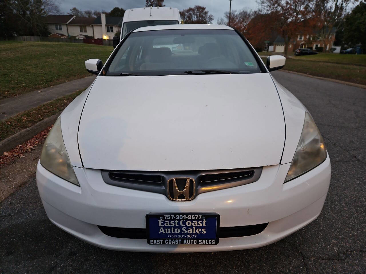 Used 2003 Honda Accord LX image 9
