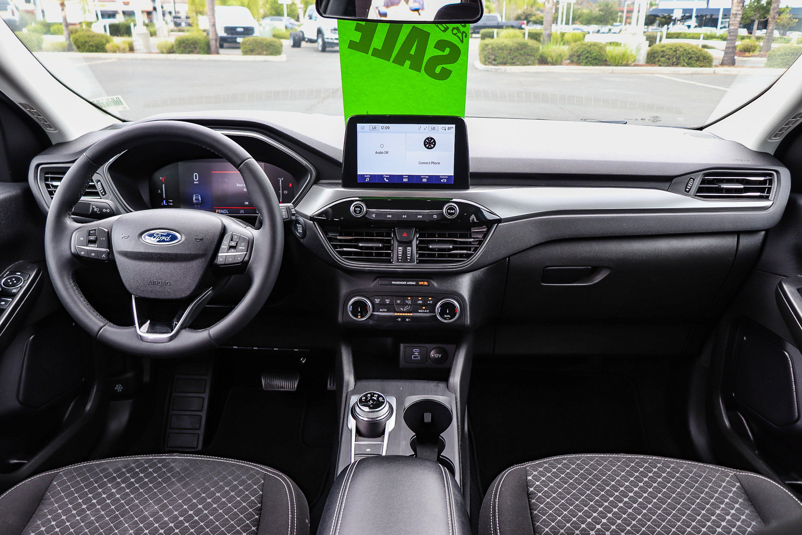 Certified 2023 Ford Escape Active FWD image 13