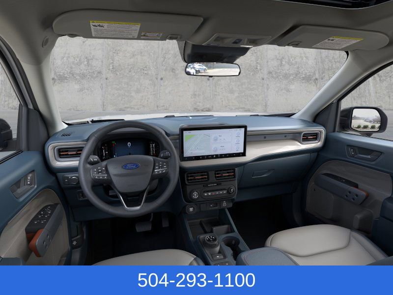 New 2026 Ford Maverick Lariat image 9