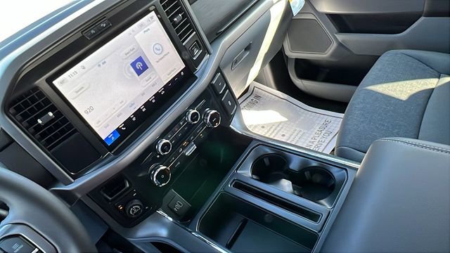 New 2026 Ford F150 XLT w/ XLT Chrome Appearance Package AWD/4WD image 28