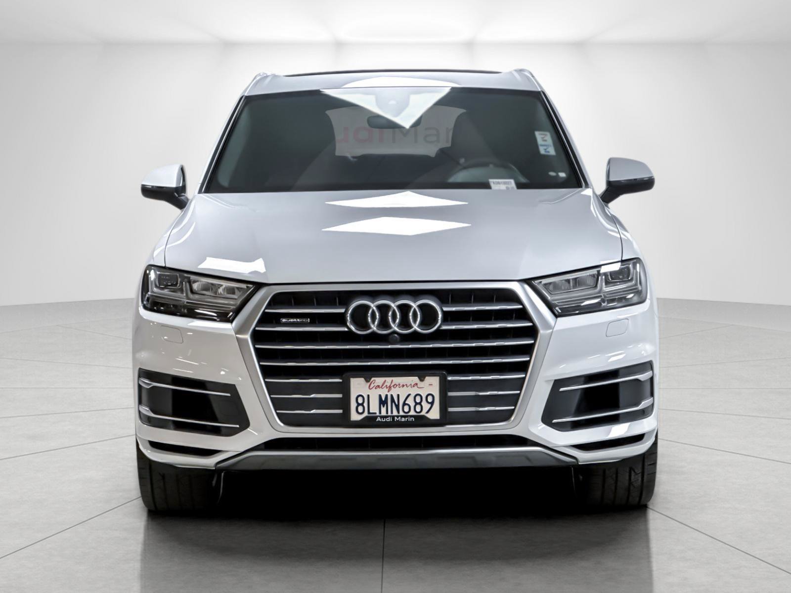 Used 2019 Audi Q7 3.0T Premium Plus w/ Premium Plus Package AWD/4WD image 8