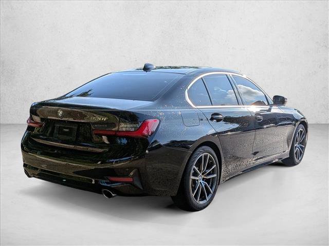 Used 2020 BMW 330i Sedan w/ Premium Package RWD image 5