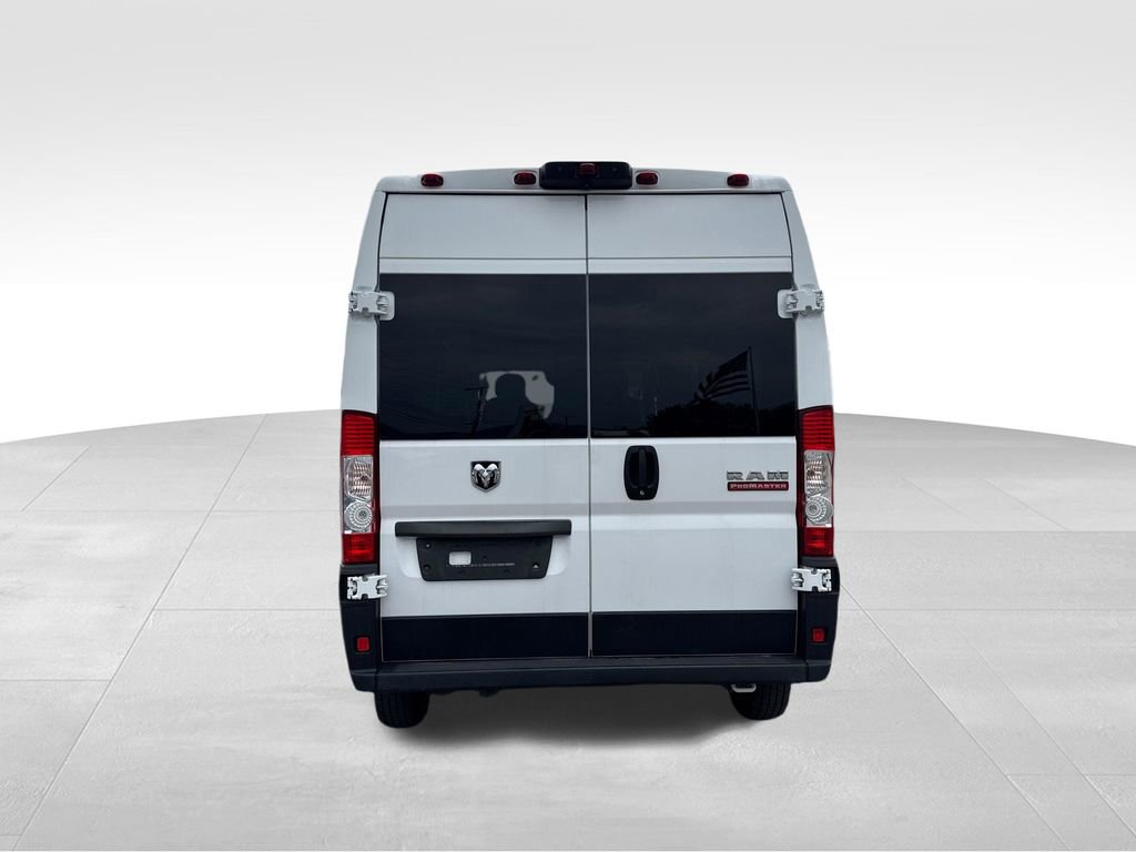 Used 2022 RAM ProMaster 2500 image 5