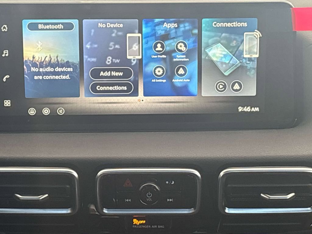 New 2026 Nissan Sentra S w/ Floor Mat Package FWD image 15