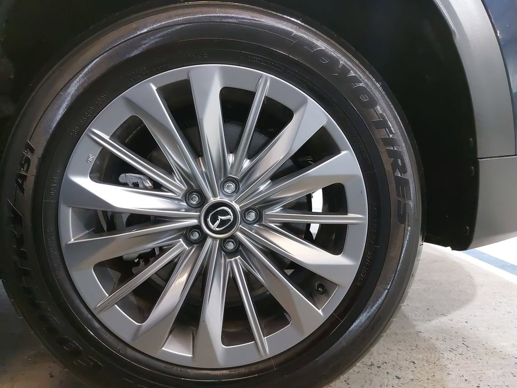 Used 2025 MAZDA CX-90 3.3 Turbo w/ Preferred Package image 35