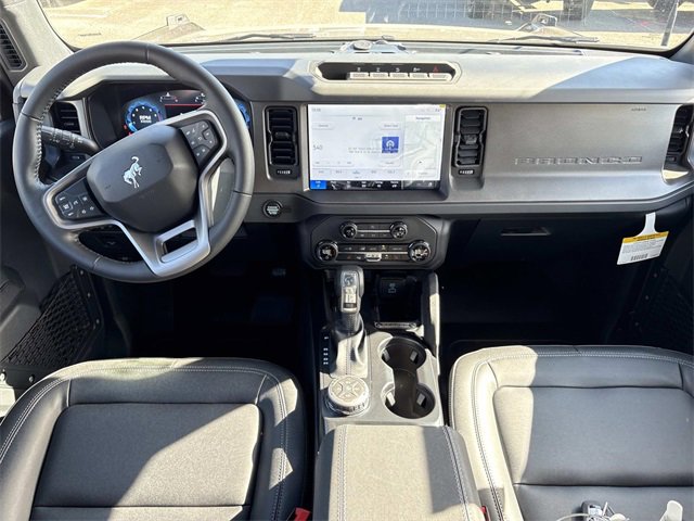 New 2025 Ford Bronco Big Bend w/ Black Diamond Package image 15