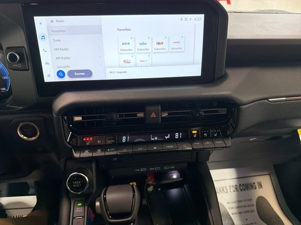 Used 2026 Toyota Land Cruiser w/ Premium Package image 28