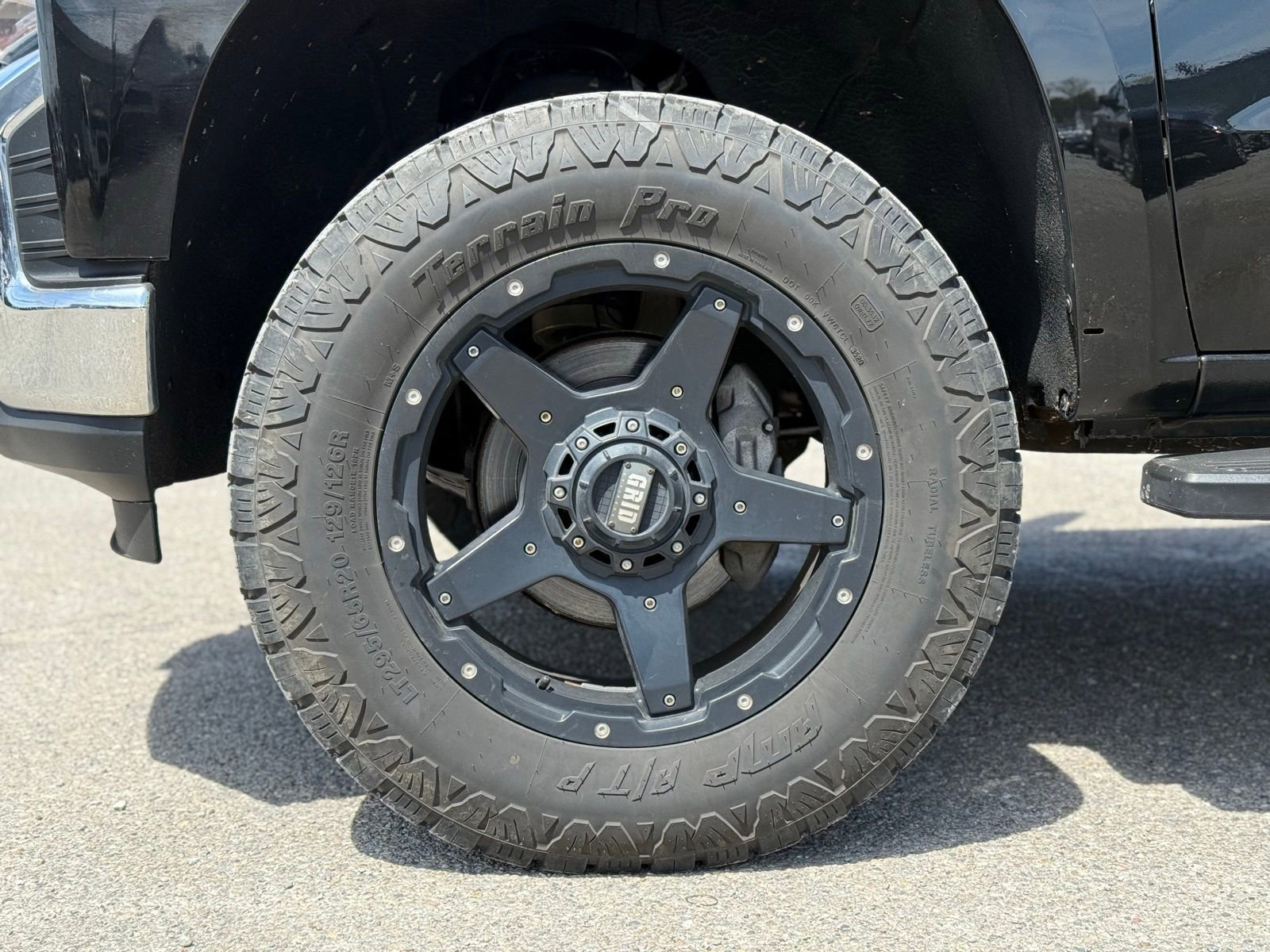 Used 2021 Chevrolet Silverado 1500 LT w/ True North Edition Plus image 11