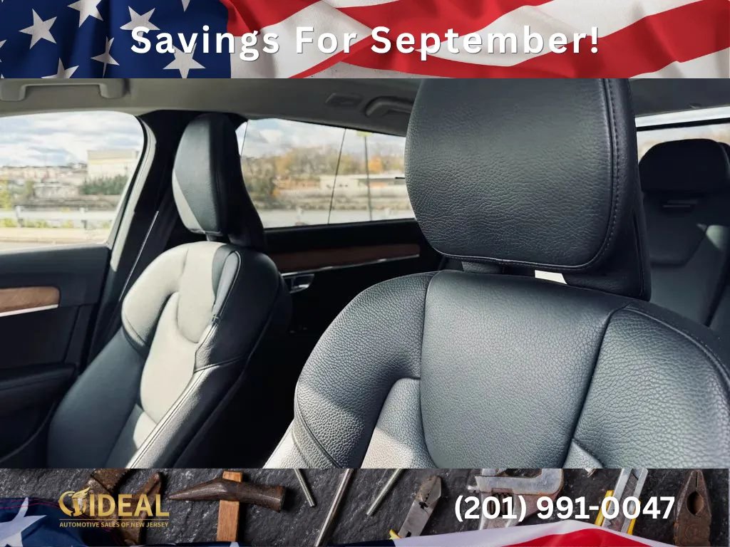 Used 2023 Volvo S90 B6 Plus AWD/4WD image 13