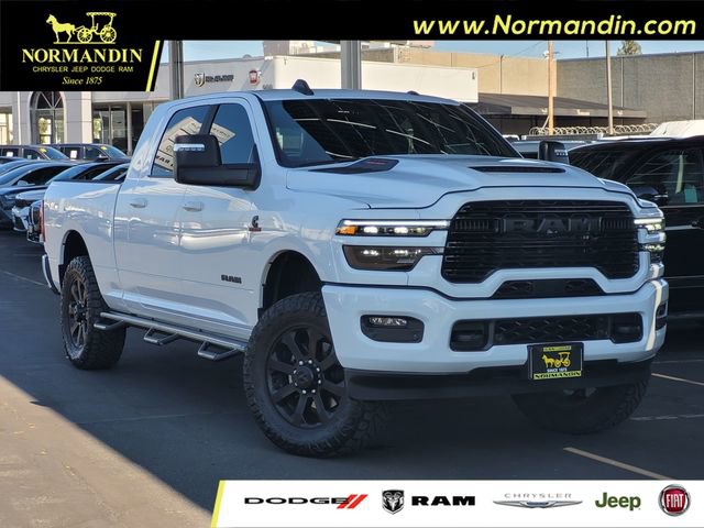 Used 2026 RAM 2500 Laramie w/ Night Edition AWD/4WD image 1