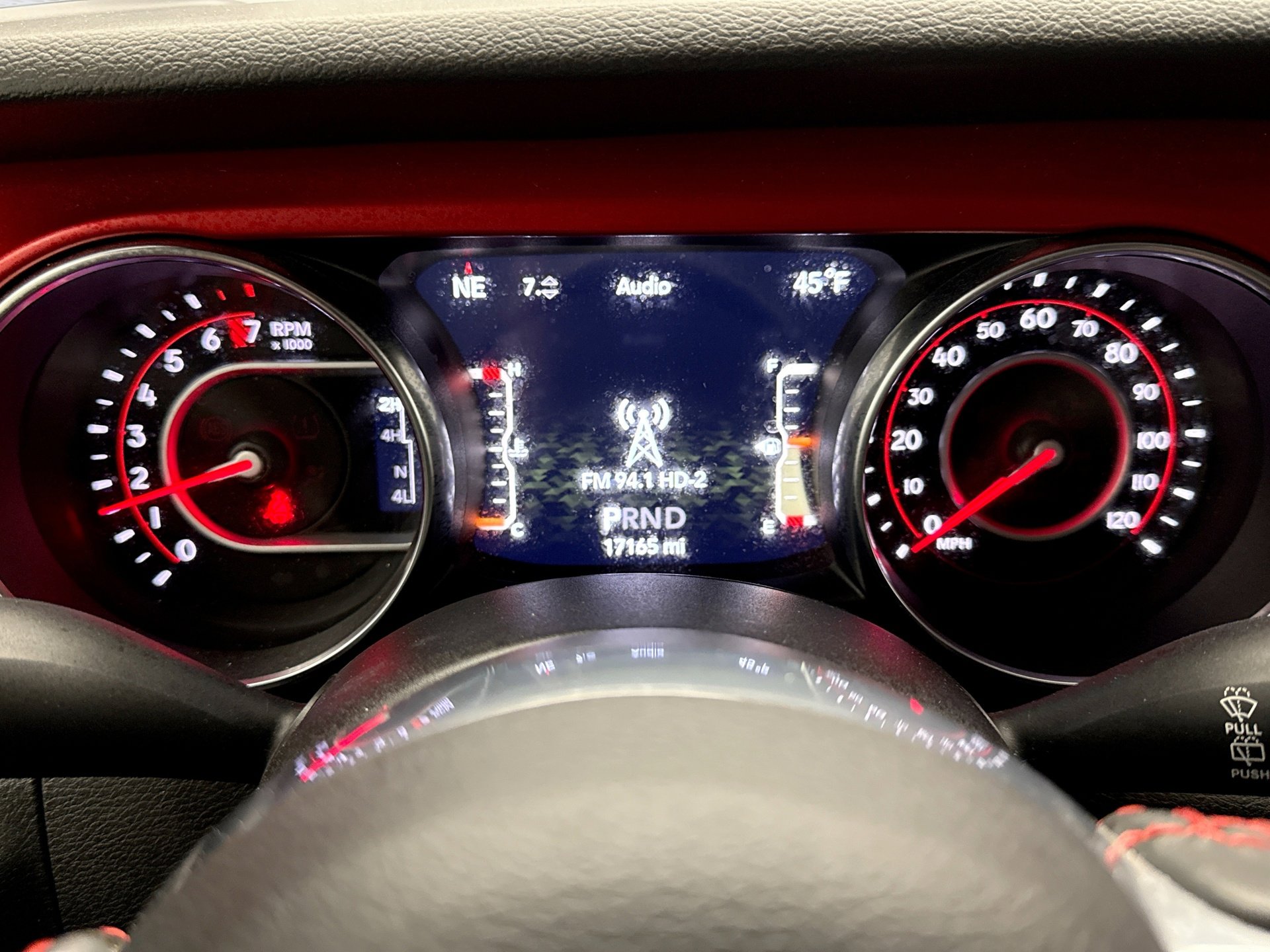 Used 2022 Jeep Wrangler Rubicon w/ LED Lighting Group image 13