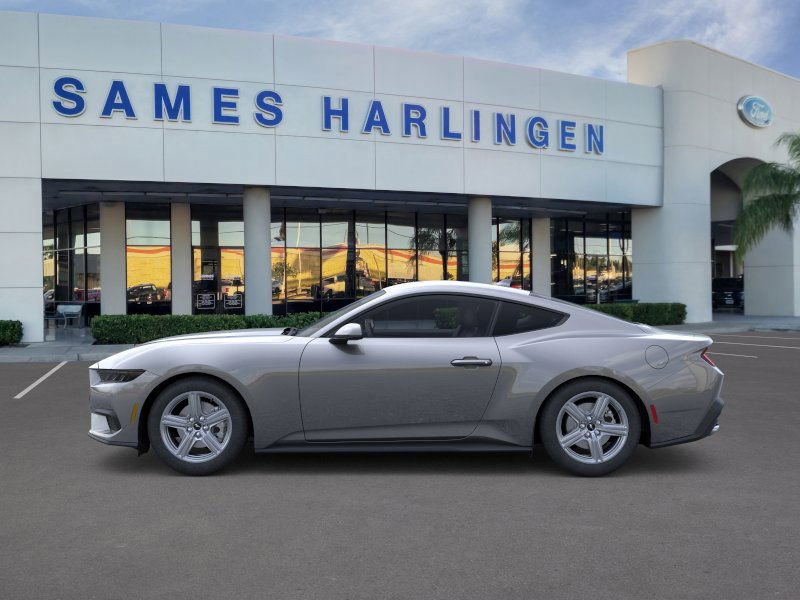 New 2026 Ford Mustang Coupe image 3