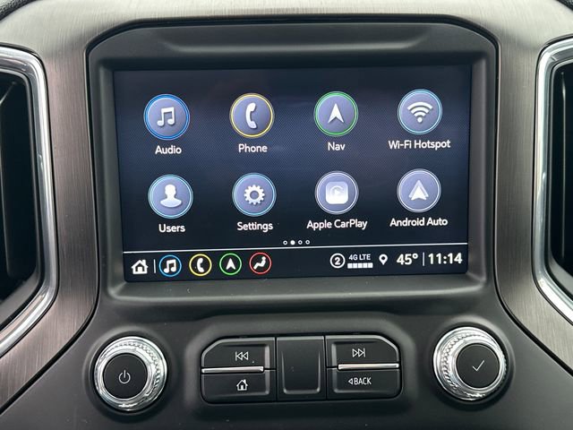 Used 2021 GMC Sierra 1500 AT4 w/ AT4 Value Package image 33