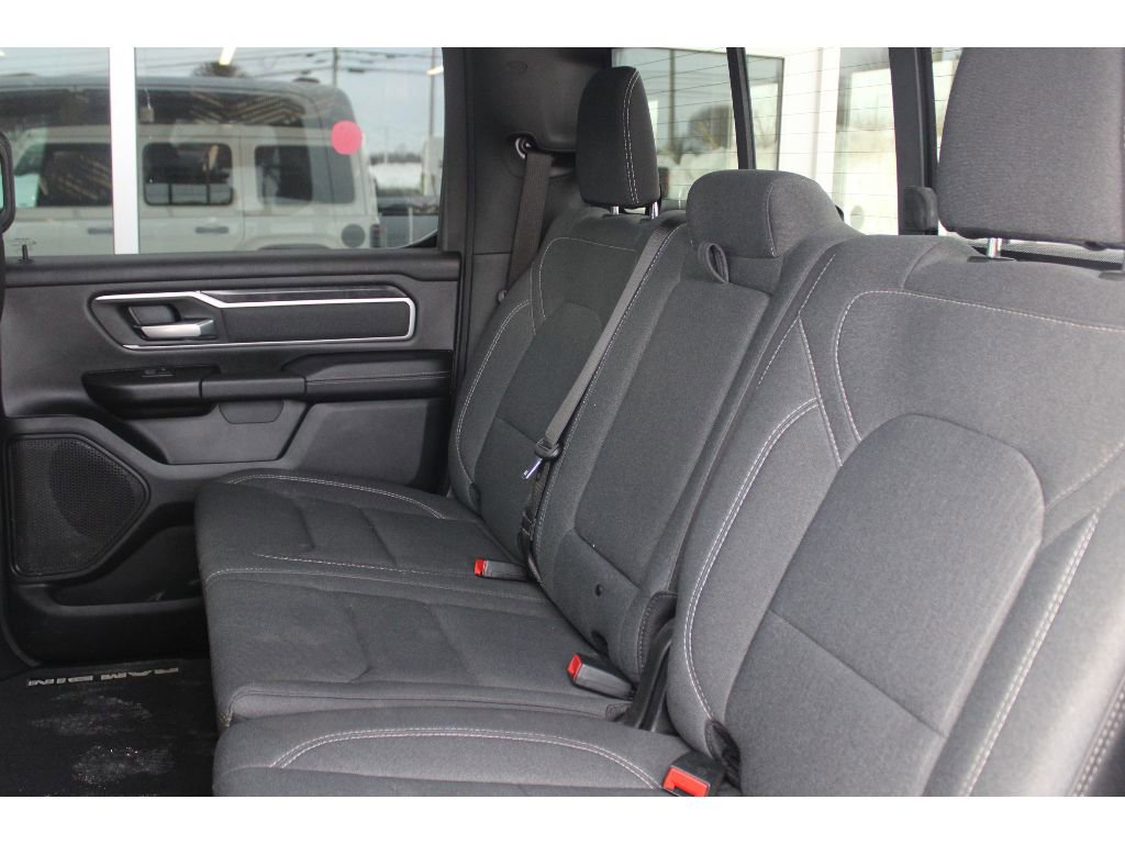 Certified 2022 RAM 1500 Big Horn image 27