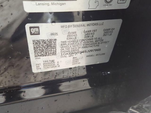 Used 2025 GMC Acadia Elevation w/ Elevation Premium Package image 34