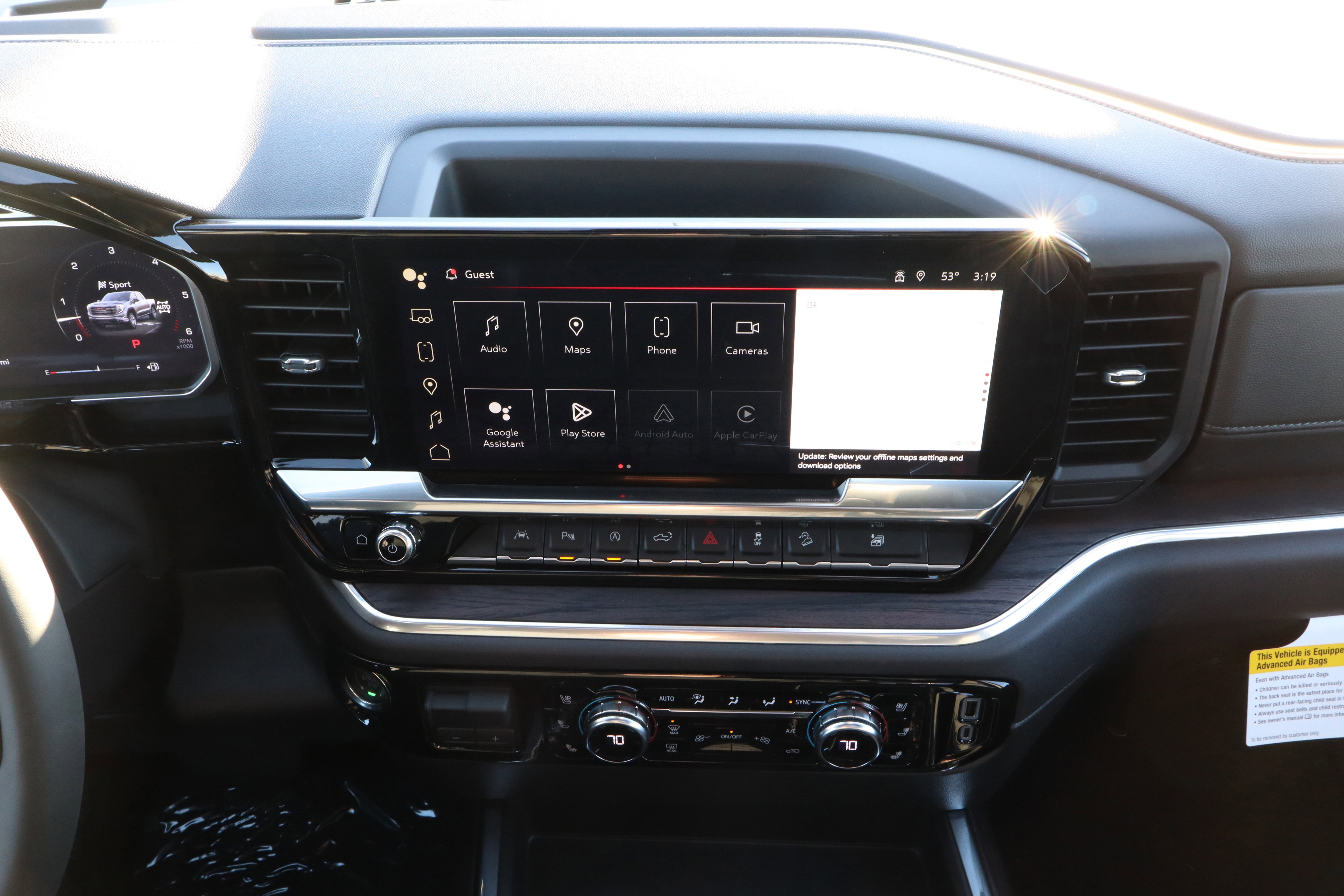 New 2026 GMC Sierra 1500 SLT w/ SLT Premium Plus Package image 14