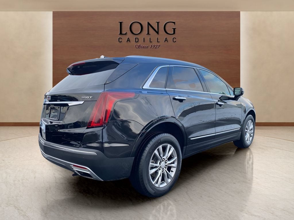 Used 2022 Cadillac XT5 Premium Luxury AWD/4WD image 5