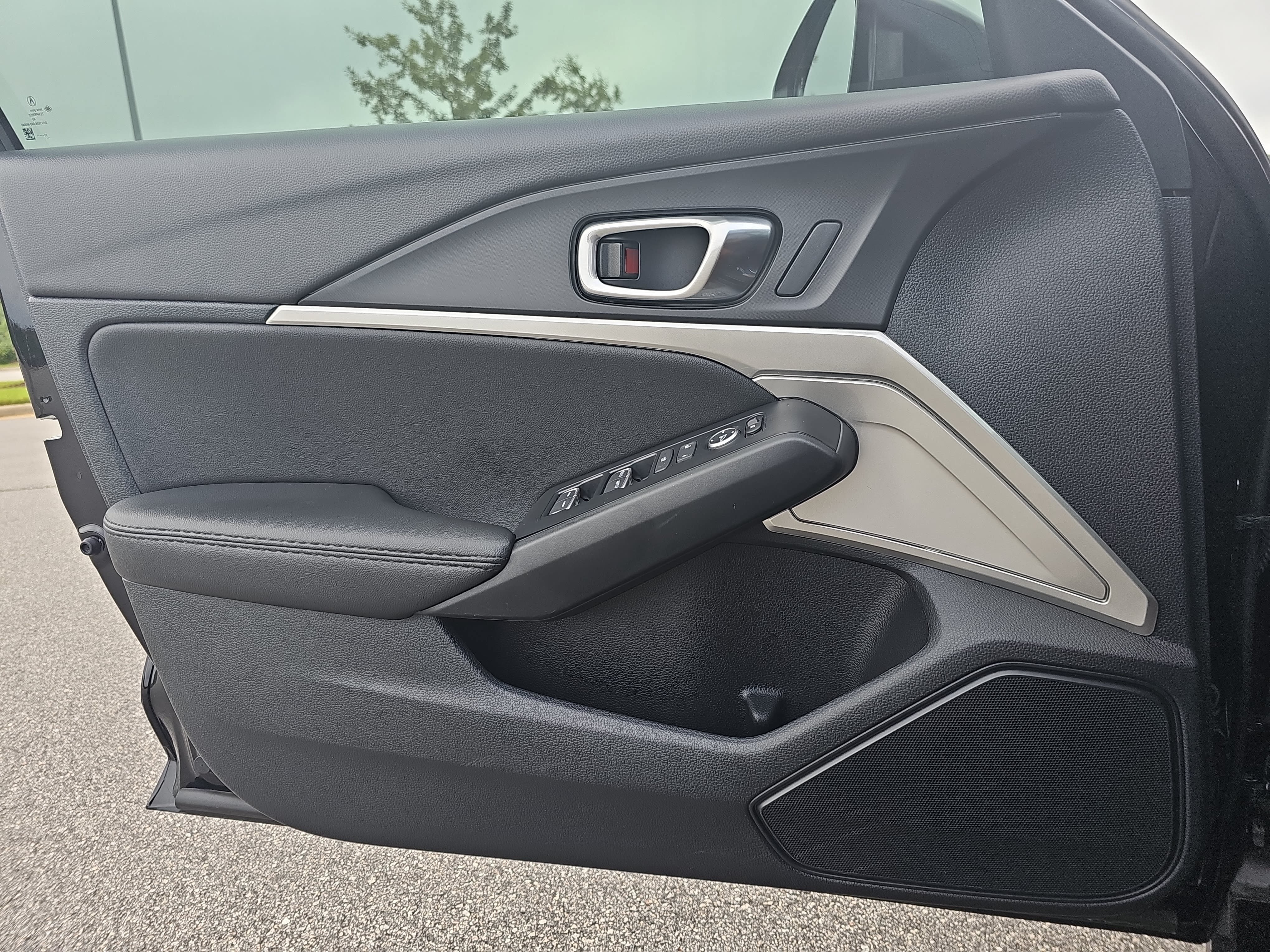 Certified 2026 Acura Integra FWD image 25