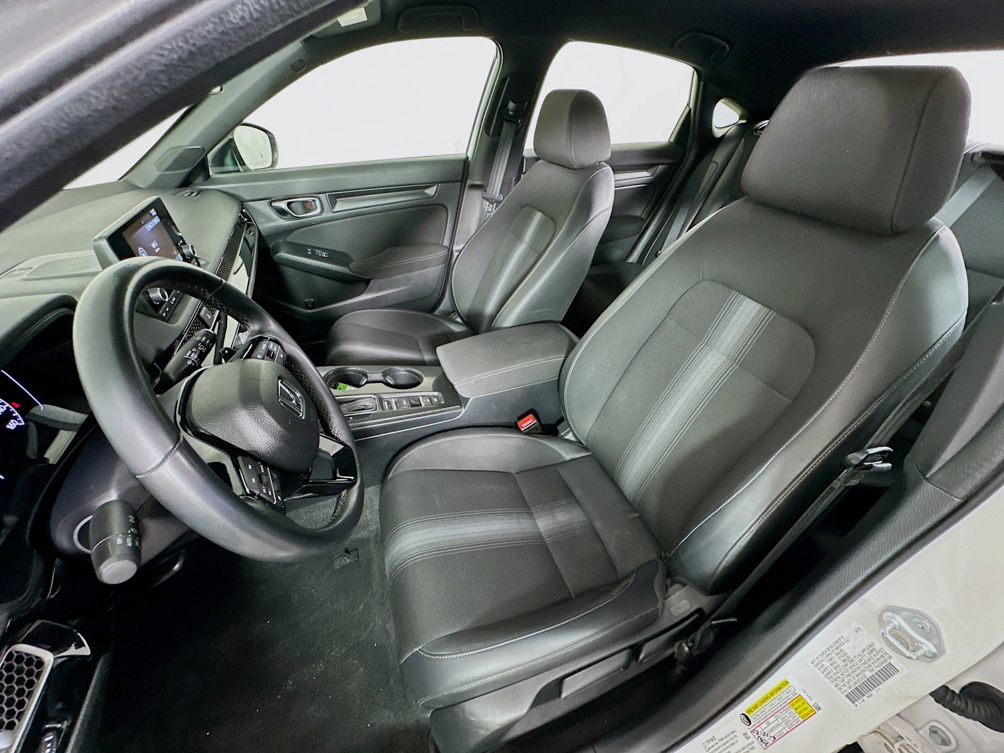 Used 2025 Honda Civic Sport image 13