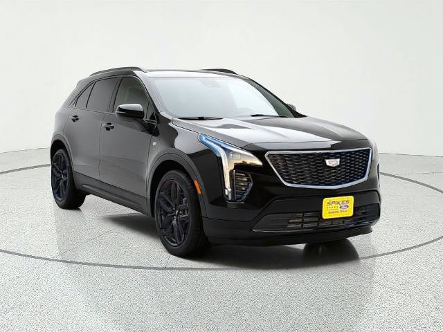 Used 2023 Cadillac XT4 Sport w/ Cold Weather Package FWD image 1
