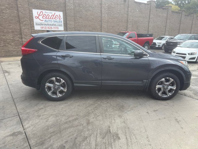 Used 2017 Honda CR-V EX image 7
