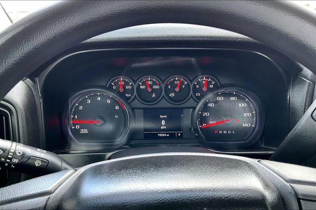 Used 2021 Chevrolet Silverado 1500 W/T w/ WT Value Package image 14