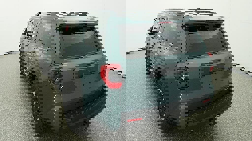 New 2026 Toyota 4Runner TRD Off-Road Premium image 13