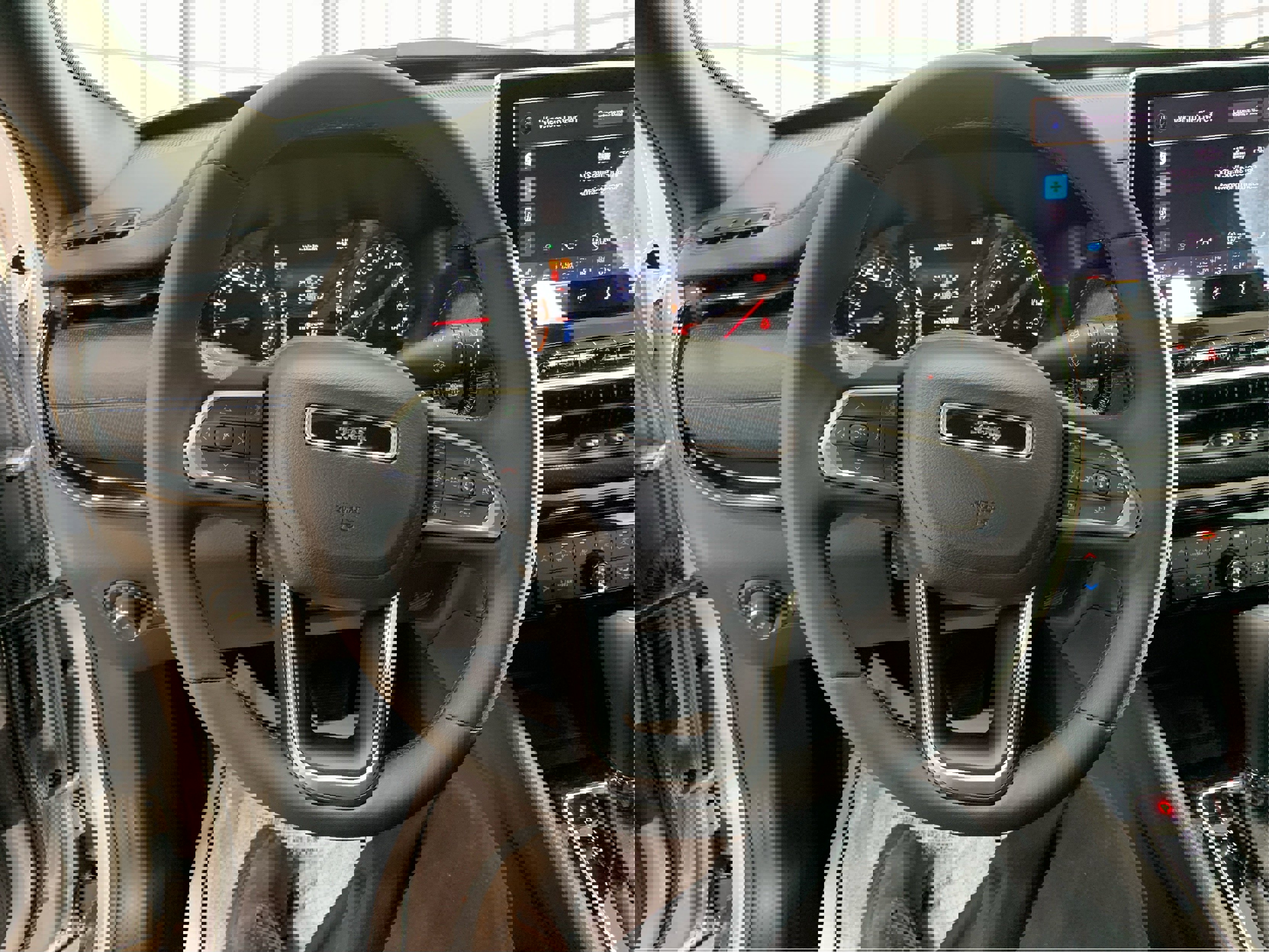 New 2026 Jeep Compass Latitude w/ Quick Order Package 29K image 16