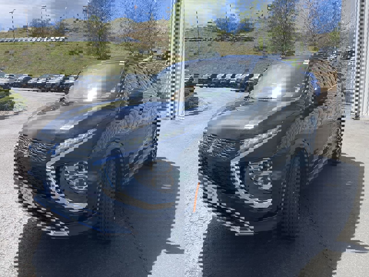 Used 2025 Mitsubishi Eclipse Cross SE image 3