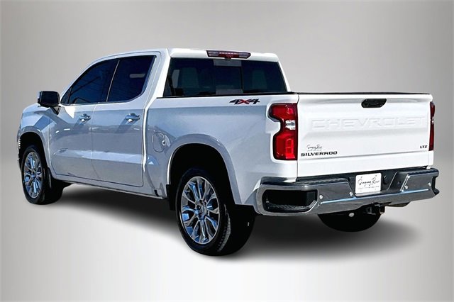 Used 2024 Chevrolet Silverado 1500 LTZ w/ LTZ Premium Package image 4