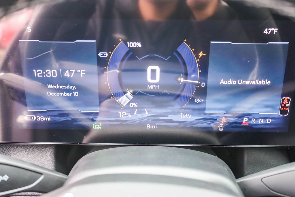 New 2026 Chevrolet Equinox EV LT image 21